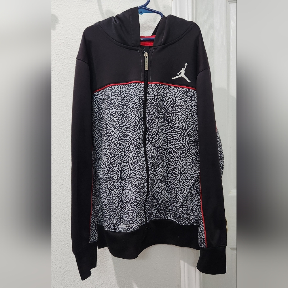 Jordan Elephant Hoodie